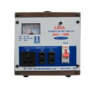 Ổn áp Lioa DRII-1000 - 1 KVA