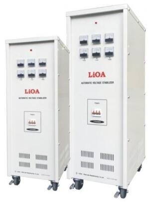 Ổn Áp LiOA 3 Pha SH3 300KII