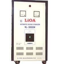 Ổn áp Lioa SH3-30K - 30 KVA