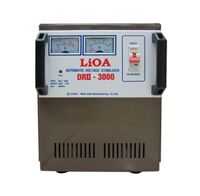 Ổn áp Lioa DRII3000 (DRII-3000) - 3KVA