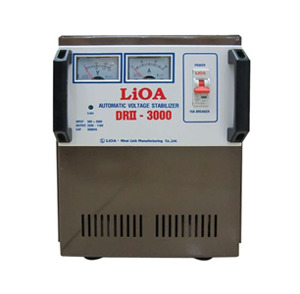 Ổn áp Lioa DRII3000 (DRII-3000) - 3KVA