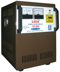 Ổn áp Lioa SH3000 (SH-3000) - 3 KVA