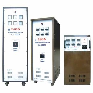 Ổn áp Lioa NM-500K/3 - 500 KVA