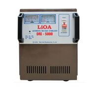 Ổn áp Lioa DRI5000 (DRI-5000) - 5 KVA