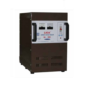 Ổn áp Lioa SH5000 (SH-5000) - 5 KVA