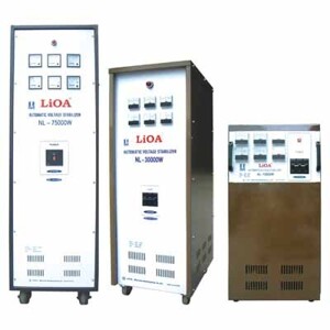 Ổn áp Lioa SH3-6K - 6 KVA