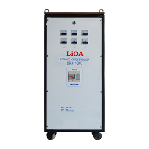 Ổn áp Lioa DR3-100KVA