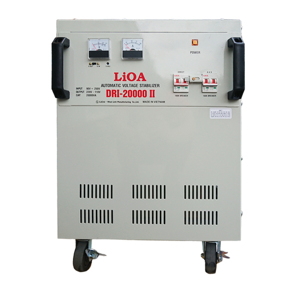 Ổn áp Lioa DRI-20000II