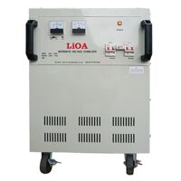 Ổn áp Lioa DRI 30000II - 1 pha