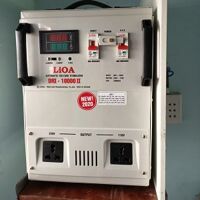 Ổn áp LiOa DRI-90V - 10KVA