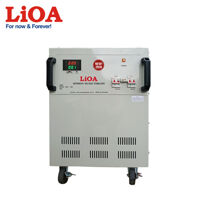 Ổn áp Lioa DRII-20000II - 1 pha