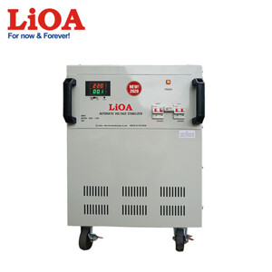 Ổn áp Lioa DRII-20000II - 1 pha