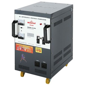 Ổn áp Robot 1 Pha 15 KVA 90