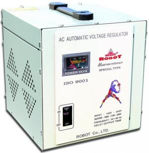 Ổn áp Robot NEW MILLENIUM - 1KVA (90V - 240V)