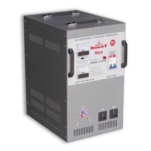 Ổn áp Robot 1 pha Reno 12.5KVA (40V - 240V)