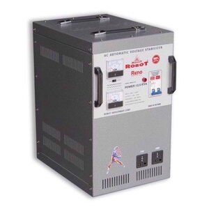 Ổn áp Robot 1 pha Reno 12.5KVA (60V - 240V)