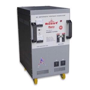 Ổn áp Robot 1 pha Reno 15KVA (150V - 250V)