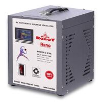 Ổn áp Robot 1 pha Reno 2KVA (40V - 240V)