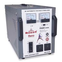 Ổn áp Robot 1 pha Reno 3KVA (40V - 240V)