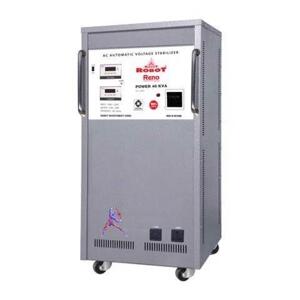 Ổn áp Robot 1 pha Reno 40KVA (150V - 250V)