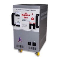 Ổn áp Robot 1 pha Reno 8KVA (150V - 250V)