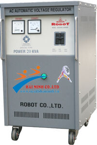 Ổn áp Robot 20KVA (140V-240V)