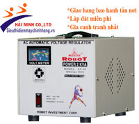 Ổn áp Robot 2KVA (125V - 240V)