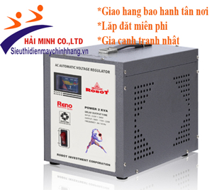 Ổn áp Robot 2KVA (90V - 240V)