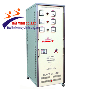 Ổn áp Robot 3 pha 45KVA