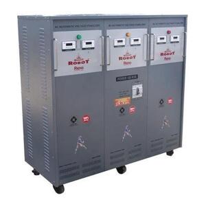 Ổn áp Robot 3 pha Reno 150KVA (300V - 420V)