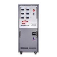 Ổn áp Robot 3 pha Reno 20KVA (260V - 430V)