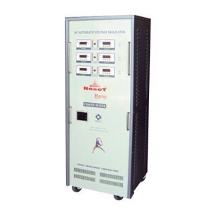 Ổn áp Robot 3 pha Reno 45KVA (160V - 430V)