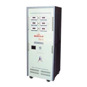 Ổn áp Robot 3 pha Reno 45KVA (260V - 430V)