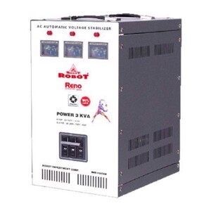 Ổn áp Robot 3 pha Reno 6KVA (160V - 430V)