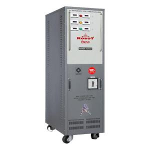 Ổn áp Robot 3 pha Reno 75KVA (160V - 430V)