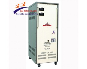 Ổn áp Robot 50KVA (90V-240V)