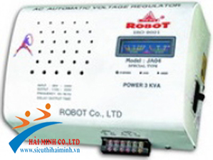 Ổn áp Robot 5KVA (90V - 240V)