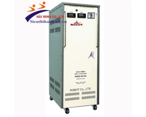 Ổn áp Robot 60KVA ( 150V - 240V )