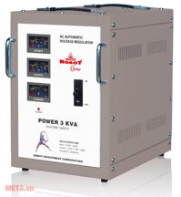 Ổn áp Robot Classy 3KVA (130-270V)