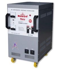 Ổn áp Robot Reno 818 - 15KVA (40V-240V)