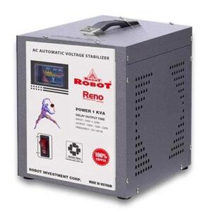 Ổn áp Robot Reno 818 - 1KVA (140V-250V)