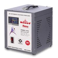 Ổn áp Robot Reno 818 - 1KVA (60V-250V)