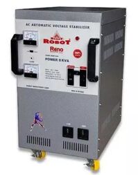 Ổn áp Robot SP09 8KVA (150V - 250V)