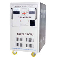 Ổn áp Shuanshin 15KVA