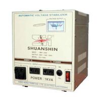 Ổn áp Shuanshin SH-1168J - 1KVA