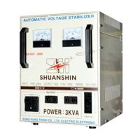 Ổn áp Shuanshin SH-1168J - 3KVA