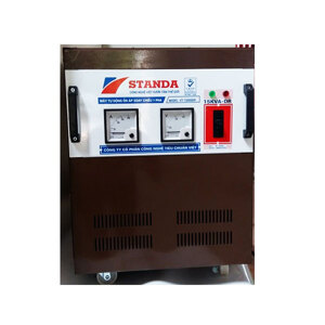 Ổn Áp Standa 15KVA DRI 1 pha (dải từ 50V – 250V)