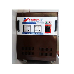 Ổn áp standa 20KVA DRI 1 pha (dải từ 50V – 250V)