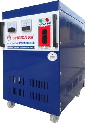 Ổn áp Standa RS10000DRI 10KVA - 1 pha dải 50V-250V