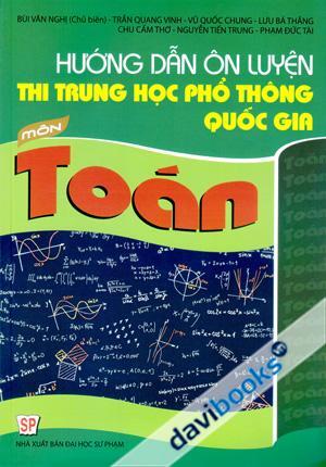 Ôn luyện thi trung học phổ thông quốc gia môn toán